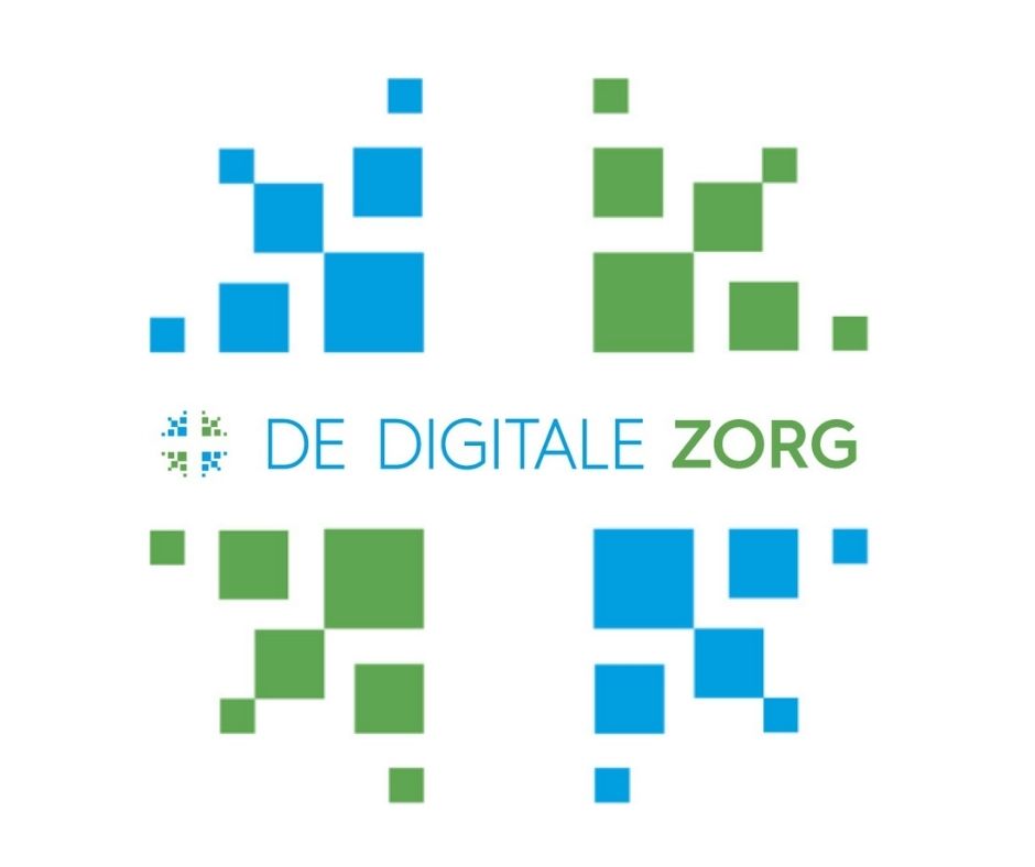 Logo de digitale zorg